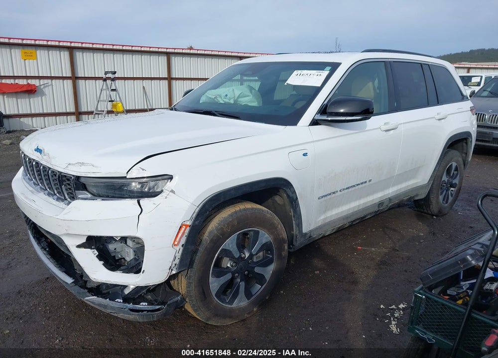 2024 JEEP GRAND CHEROKEE VIN: 1C4RJYB6XR8516658