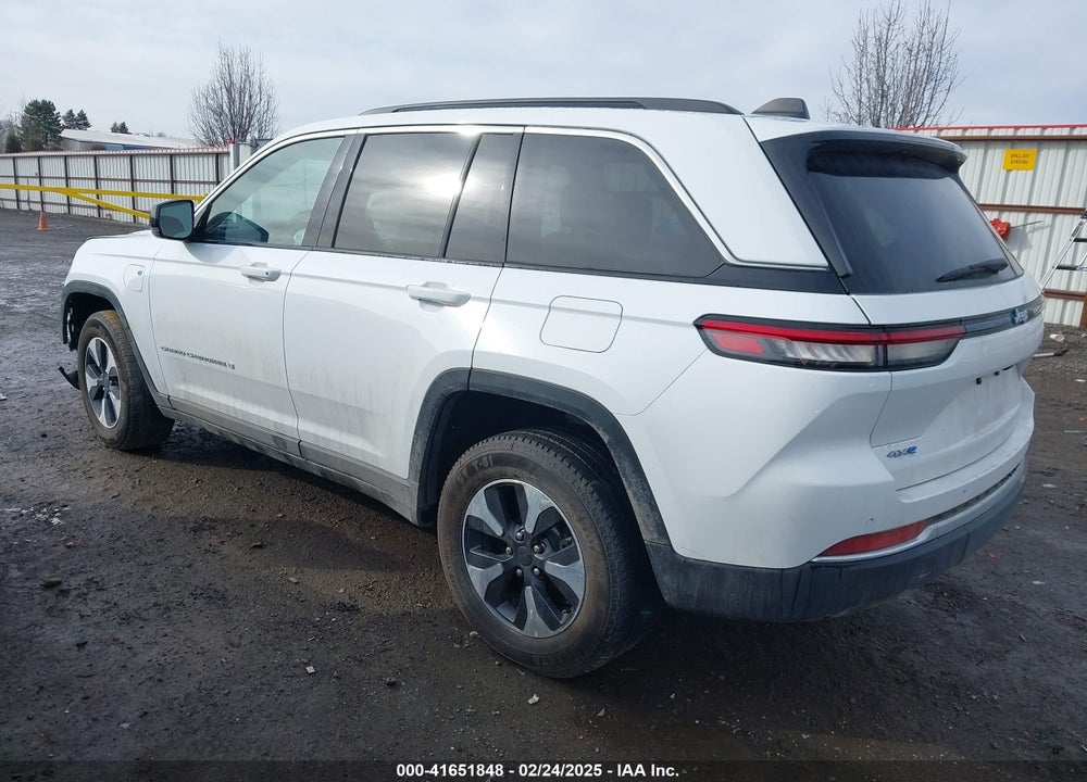 2024 JEEP GRAND CHEROKEE VIN: 1C4RJYB6XR8516658