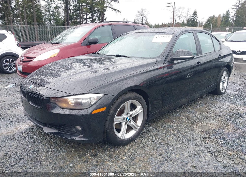 2013 BMW 328I VIN: WBA3B5C58DF595188