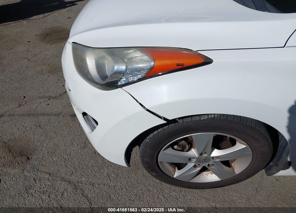 2013 HYUNDAI ELANTRA VIN: 5NPDH4AE0DH273105