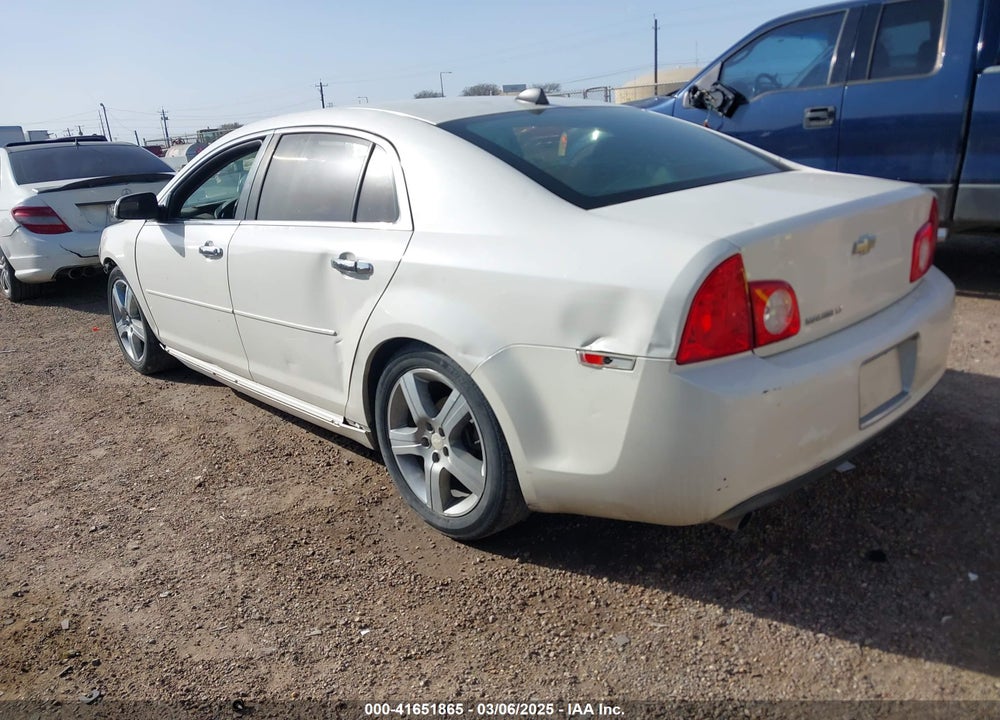 2012 CHEVROLET MALIBU VIN: 1G1ZC5E07CF372790