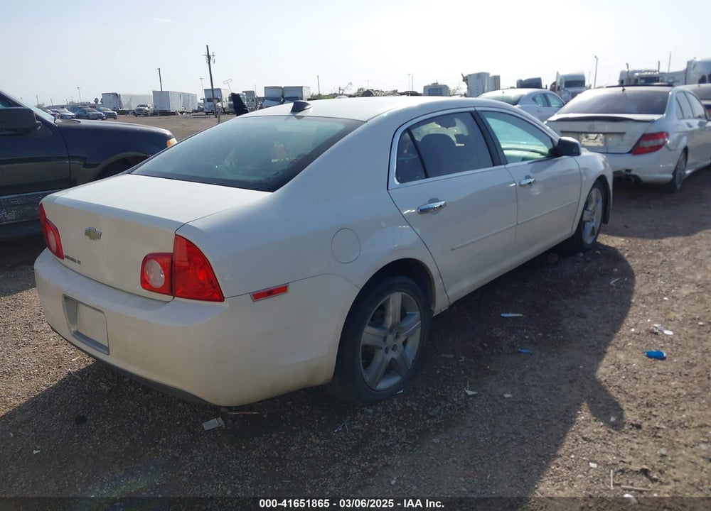 2012 CHEVROLET MALIBU VIN: 1G1ZC5E07CF372790
