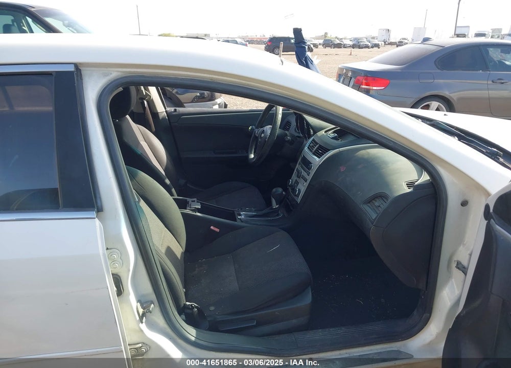 2012 CHEVROLET MALIBU VIN: 1G1ZC5E07CF372790