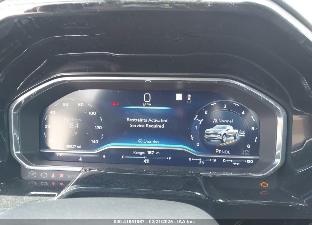 2022 CHEVROLET SILVERADO 1500 VIN: 3GCPDDEK0NG500540