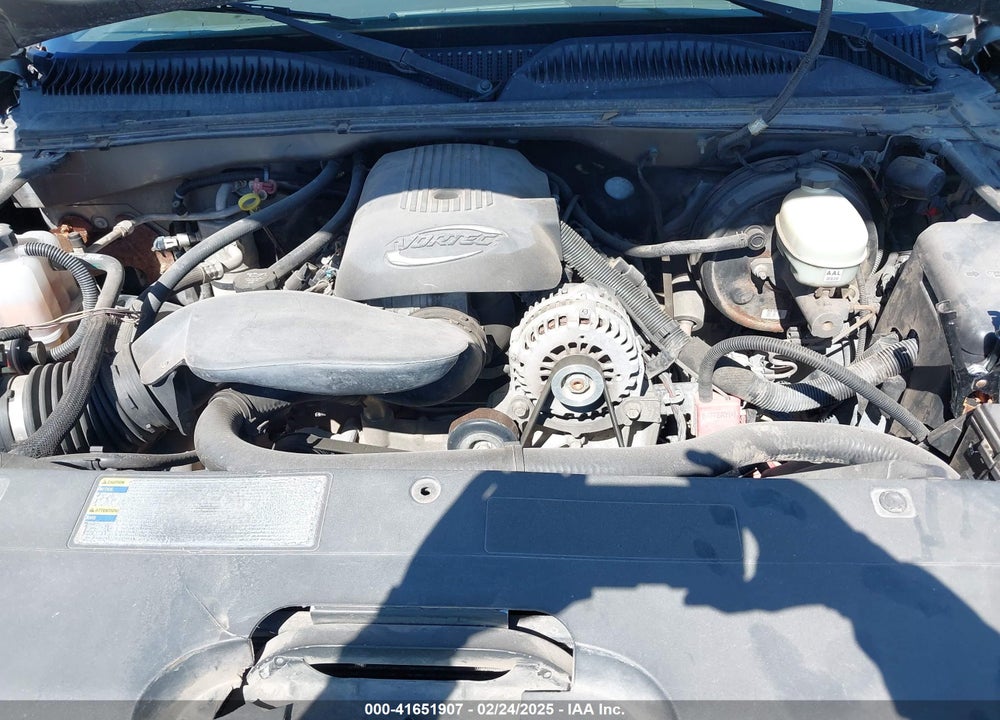 2006 CHEVROLET SILVERADO 1500 LT2 VIN: 2GCEK13TX61184260