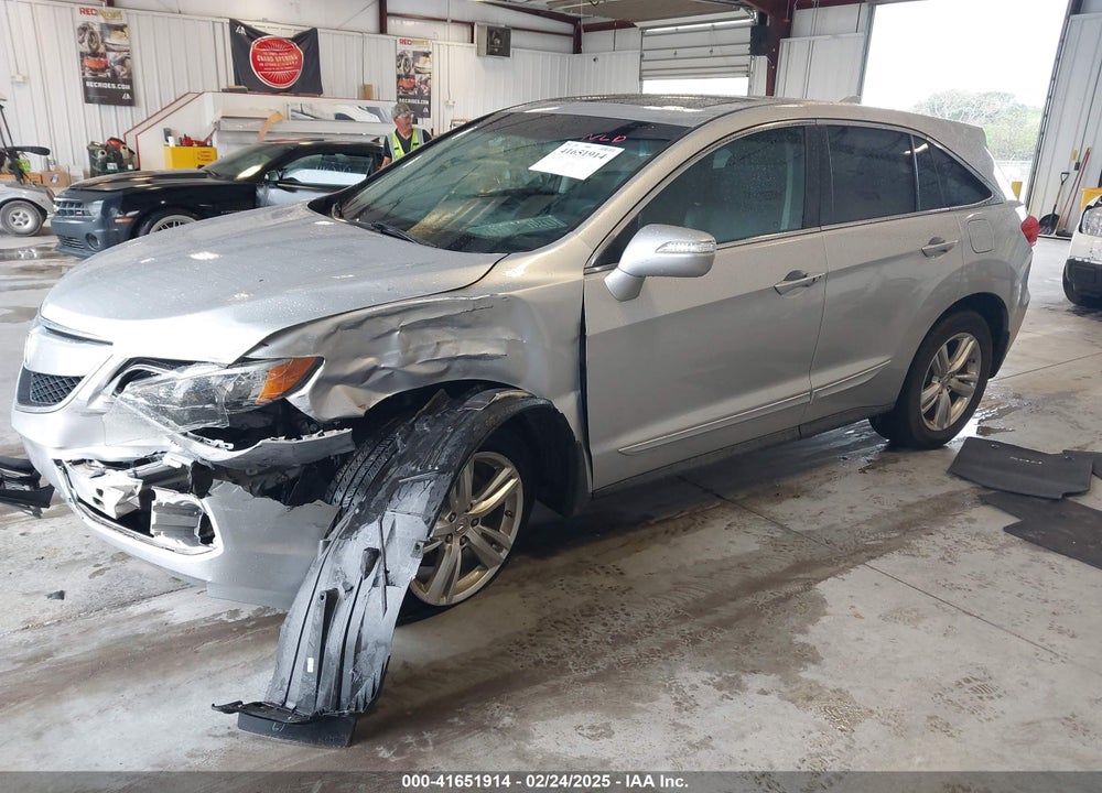 2014 ACURA RDX VIN: 5J8TB3H32EL010995