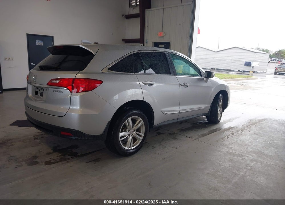 2014 ACURA RDX VIN: 5J8TB3H32EL010995