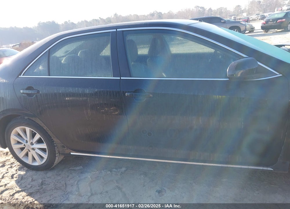 2012 TOYOTA CAMRY HYBRID XLE VIN: 4T1BD1FK5CU038294