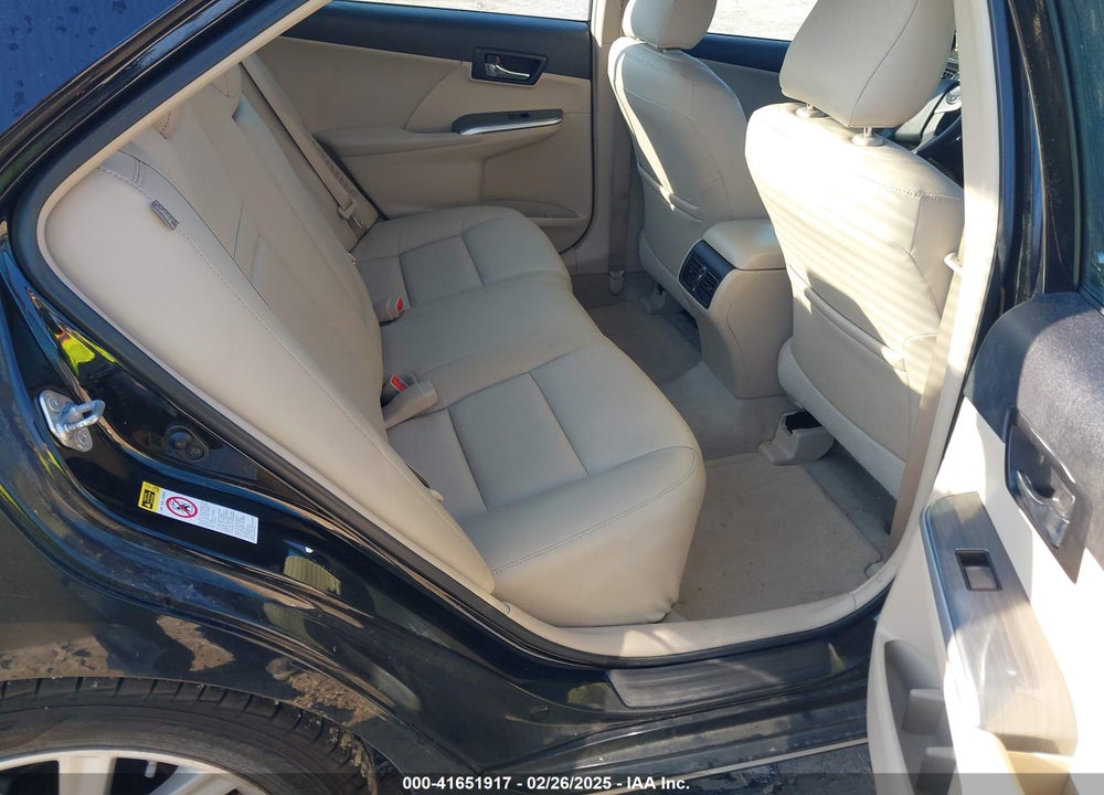 2012 TOYOTA CAMRY HYBRID XLE VIN: 4T1BD1FK5CU038294