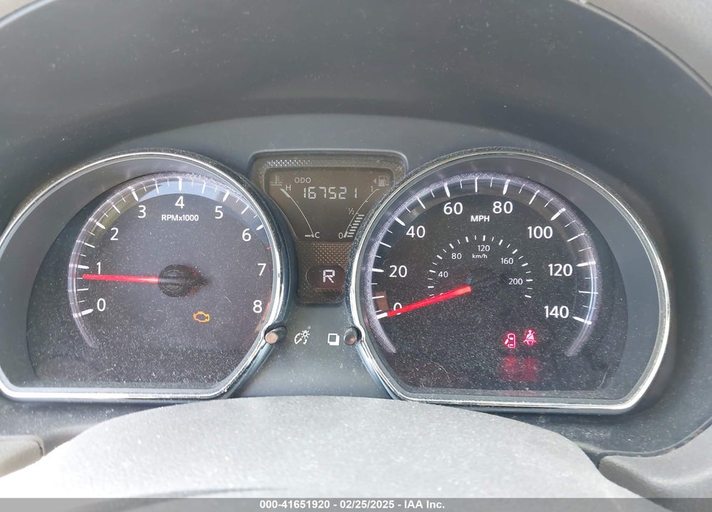 2015 NISSAN VERSA 1.6 SV VIN: 3N1CN7AP9FL827027