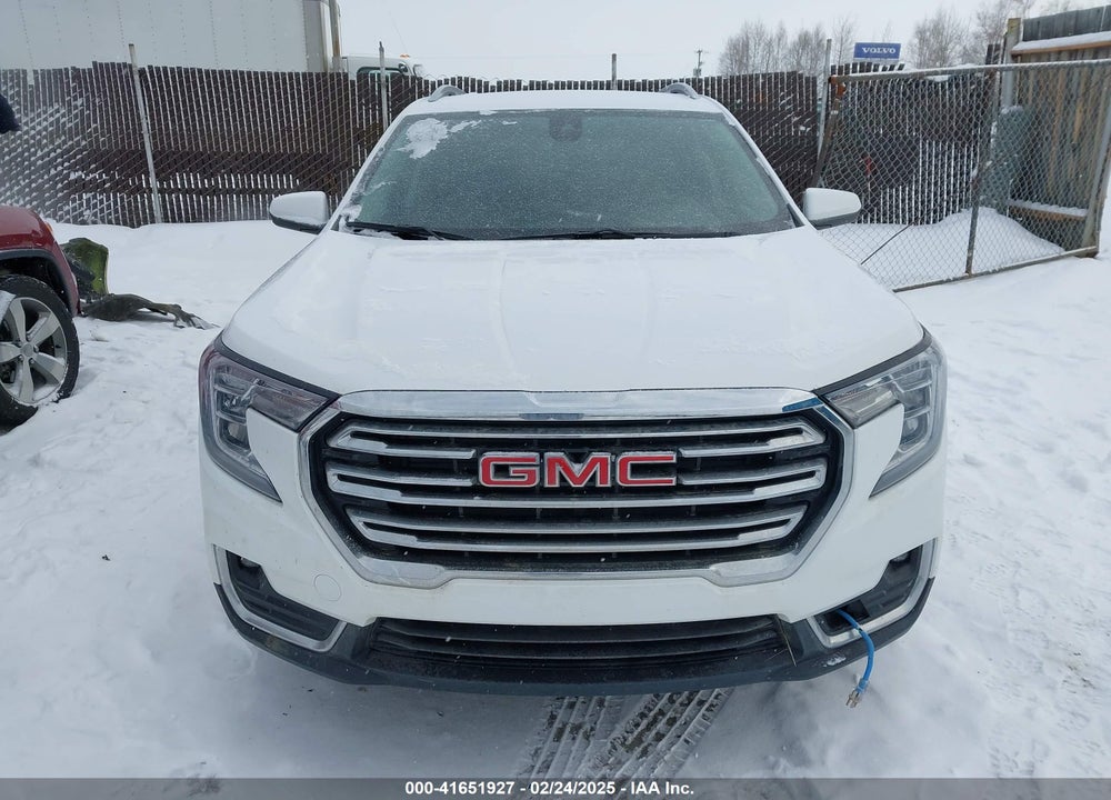2023 GMC TERRAIN AWD SLT VIN: 3GKALVEGXPL260518