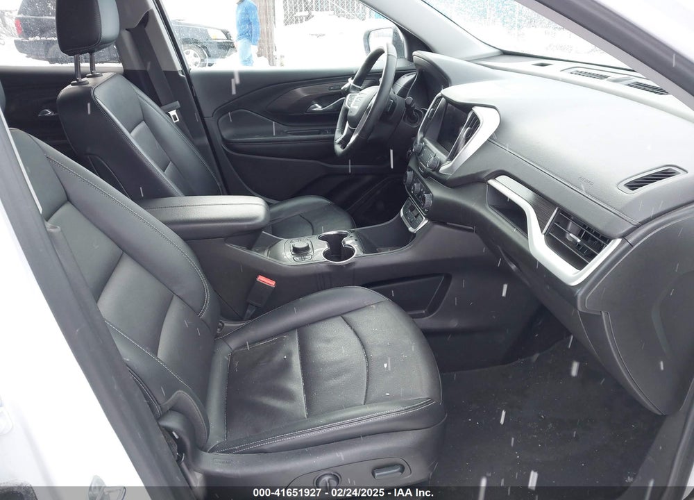2023 GMC TERRAIN AWD SLT VIN: 3GKALVEGXPL260518