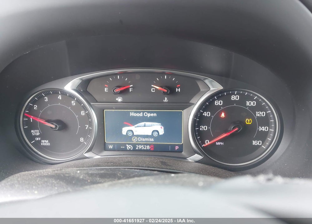 2023 GMC TERRAIN AWD SLT VIN: 3GKALVEGXPL260518