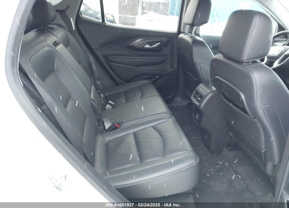 2023 GMC TERRAIN AWD SLT VIN: 3GKALVEGXPL260518