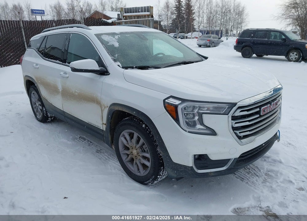 2023 GMC TERRAIN AWD SLT VIN: 3GKALVEGXPL260518