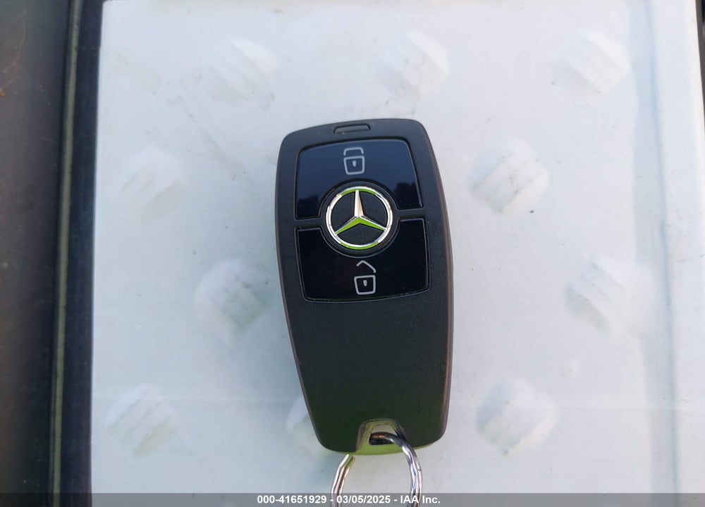 2022 MERCEDES-BENZ SPRINTER 2500 VIN: W1Y4ECHY6NT089671