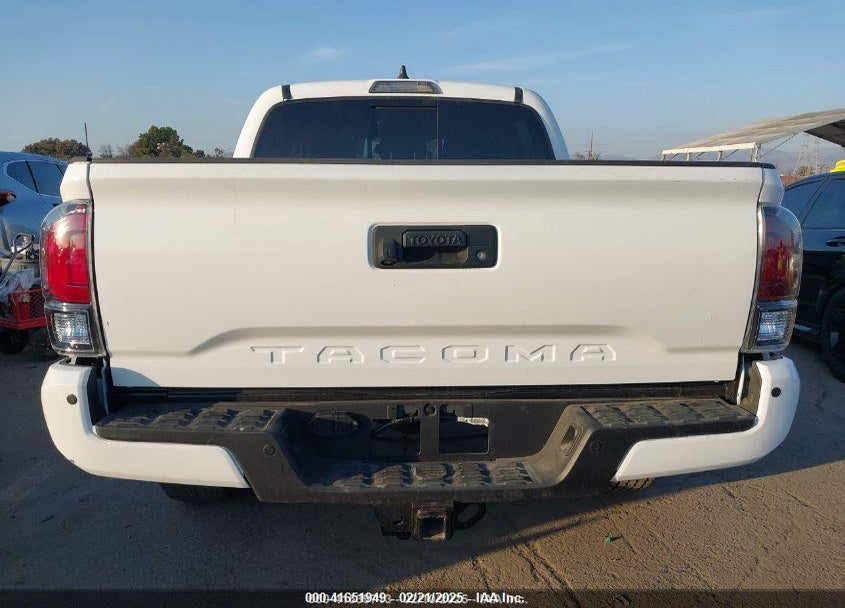 2023 TOYOTA TACOMA TRD OFF ROAD VIN: 3TMCZ5AN4PM541165