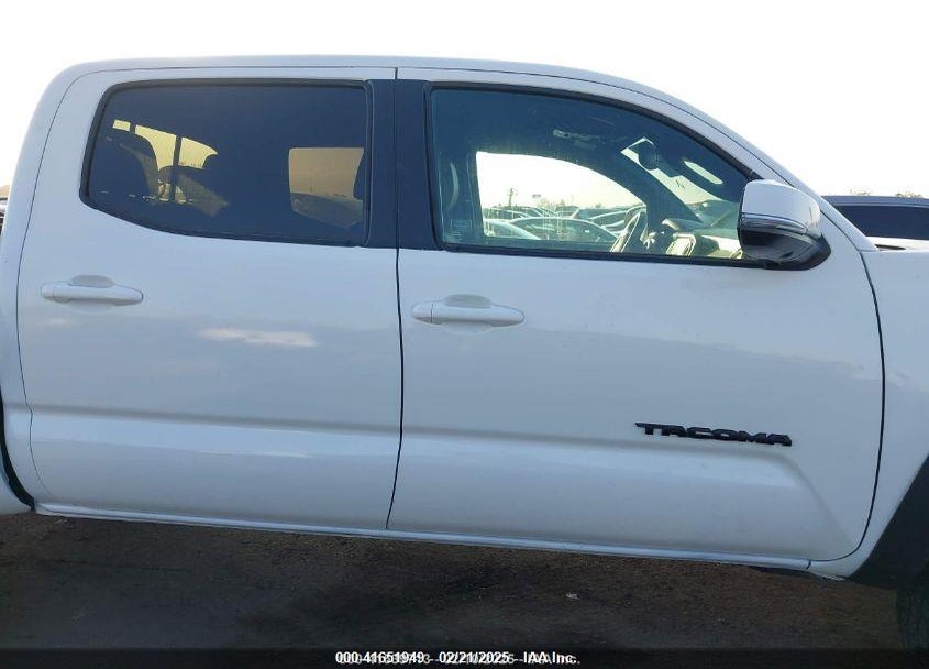 2023 TOYOTA TACOMA TRD OFF ROAD VIN: 3TMCZ5AN4PM541165