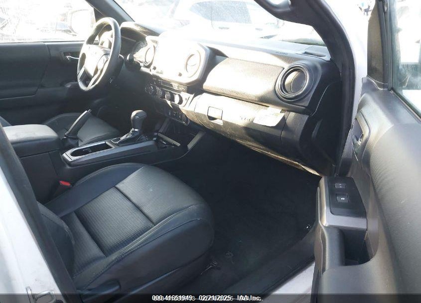 2023 TOYOTA TACOMA TRD OFF ROAD VIN: 3TMCZ5AN4PM541165