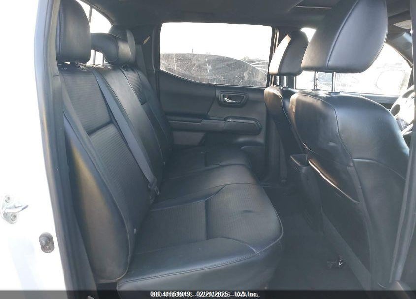 2023 TOYOTA TACOMA TRD OFF ROAD VIN: 3TMCZ5AN4PM541165