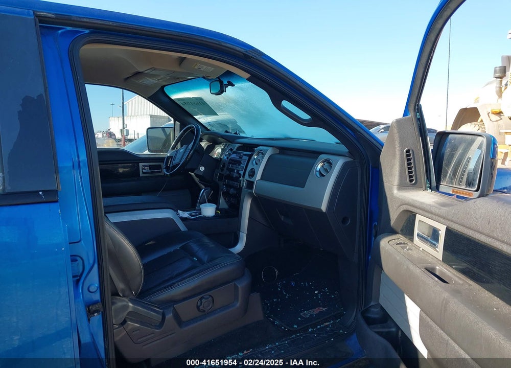 2010 FORD F-150 FX2 SPORT/XL/XLT VIN: 1FTEW1C80AKC20403
