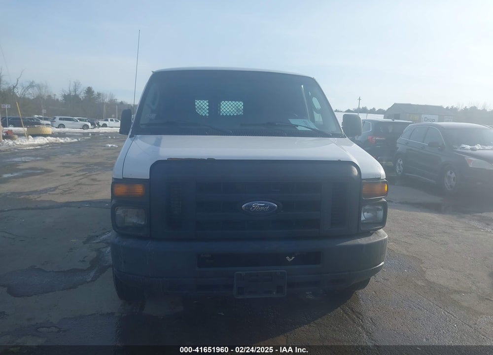 2013 FORD E-250 COMMERCIAL VIN: 1FTNE2EW7DDB34549