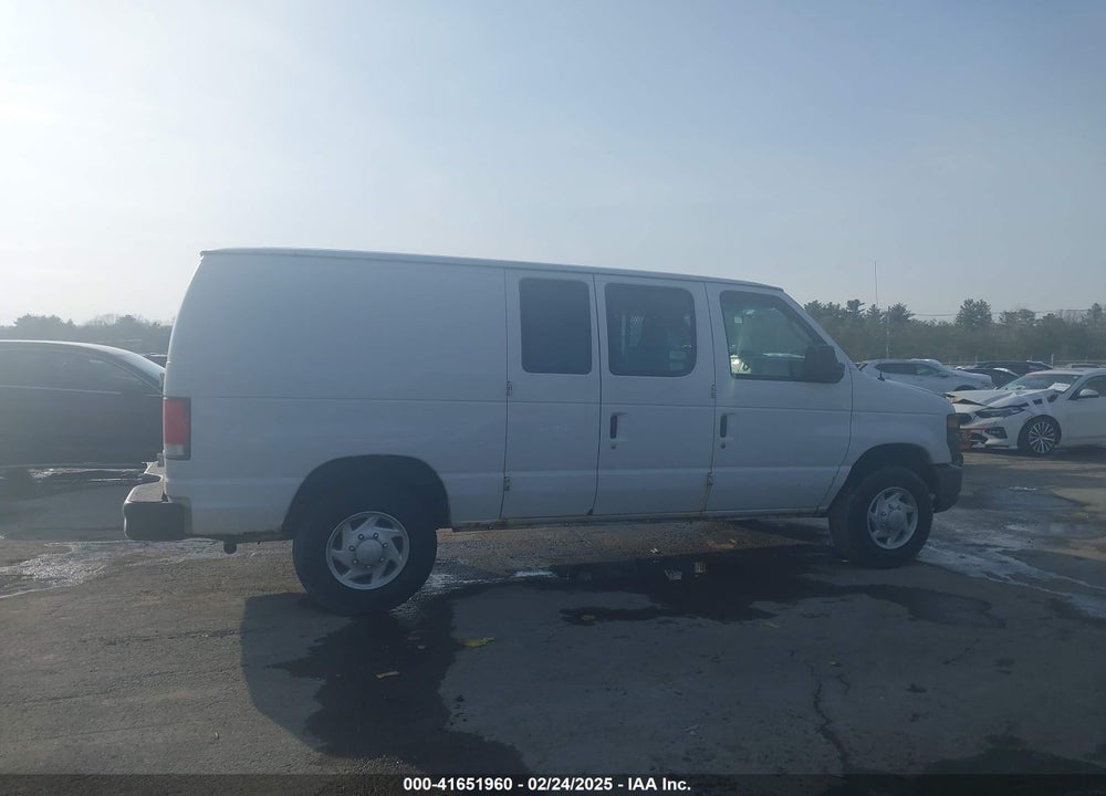 2013 FORD E-250 COMMERCIAL VIN: 1FTNE2EW7DDB34549