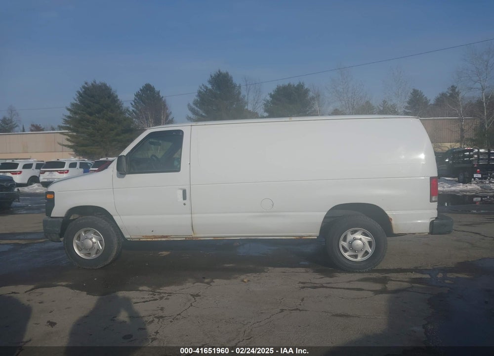 2013 FORD E-250 COMMERCIAL VIN: 1FTNE2EW7DDB34549