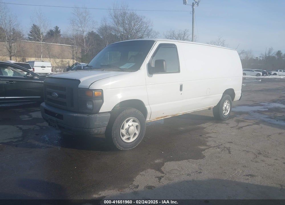 2013 FORD E-250 COMMERCIAL VIN: 1FTNE2EW7DDB34549