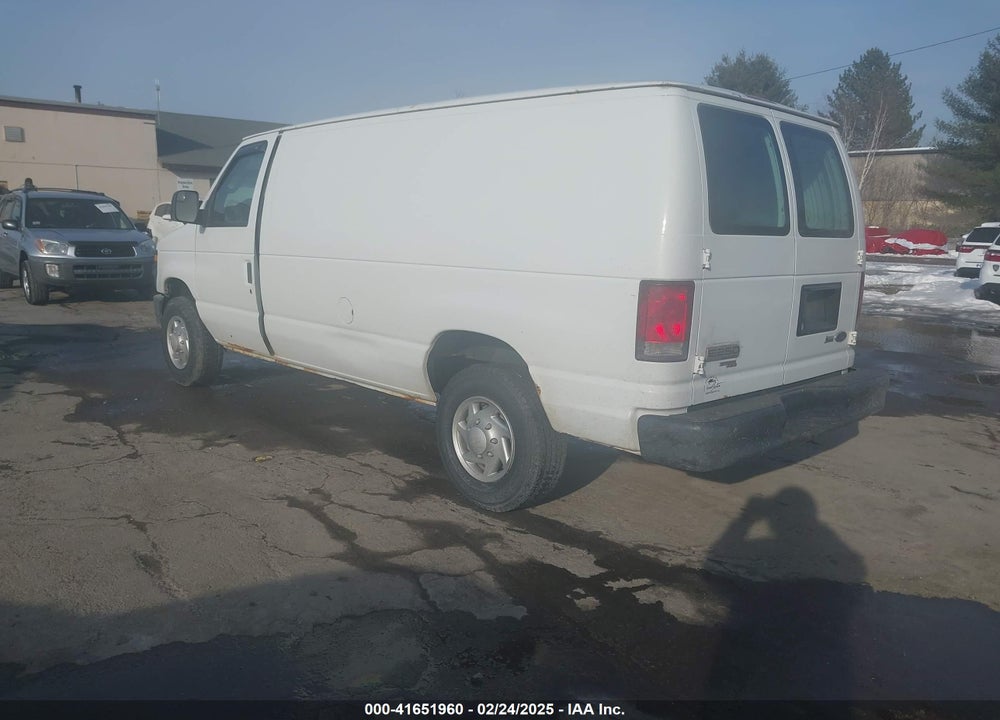 2013 FORD E-250 COMMERCIAL VIN: 1FTNE2EW7DDB34549