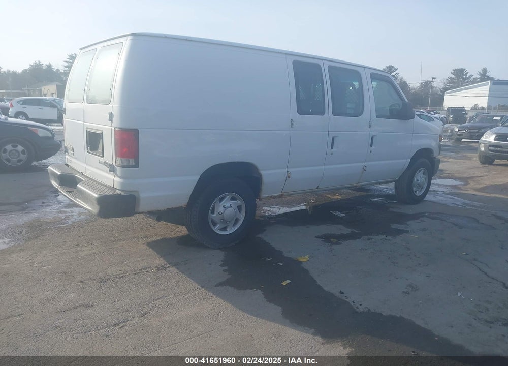 2013 FORD E-250 COMMERCIAL VIN: 1FTNE2EW7DDB34549