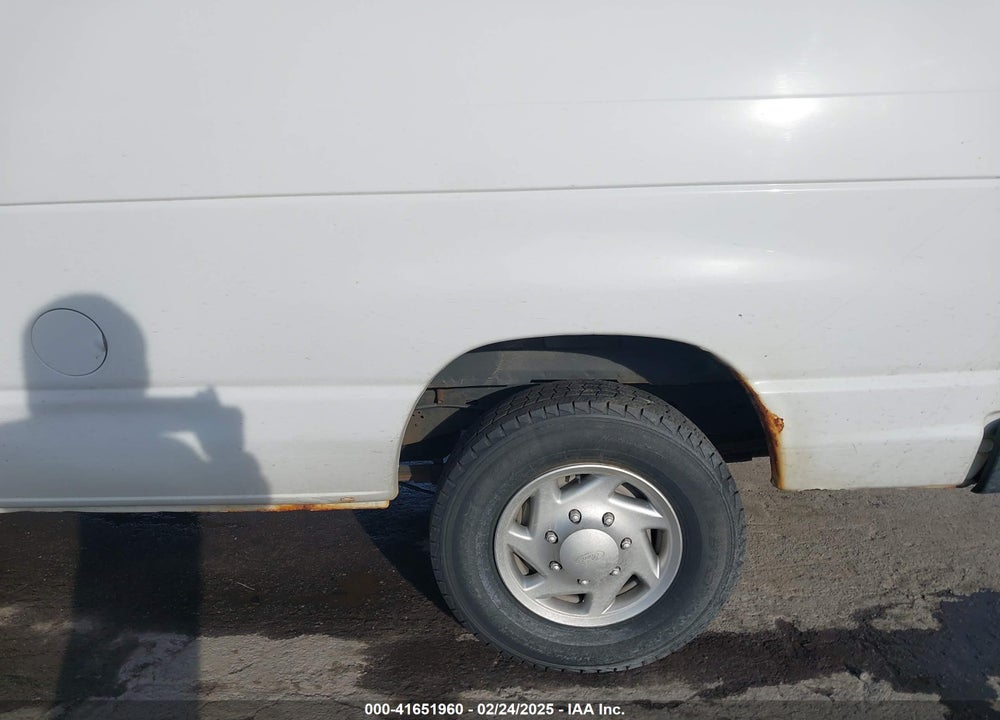 2013 FORD E-250 COMMERCIAL VIN: 1FTNE2EW7DDB34549