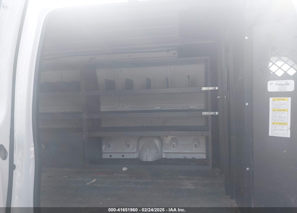 2013 FORD E-250 COMMERCIAL VIN: 1FTNE2EW7DDB34549