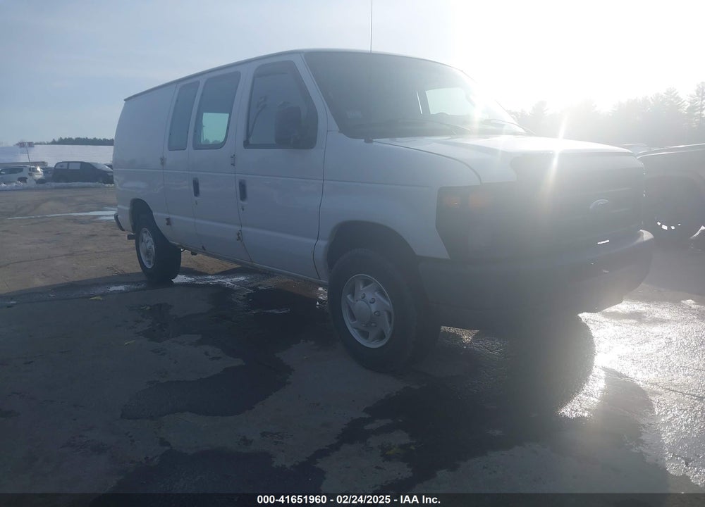 2013 FORD E-250 COMMERCIAL VIN: 1FTNE2EW7DDB34549