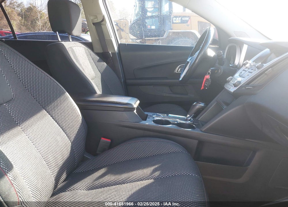 2016 CHEVROLET EQUINOX LT VIN: 2GNALCEK6G6340012