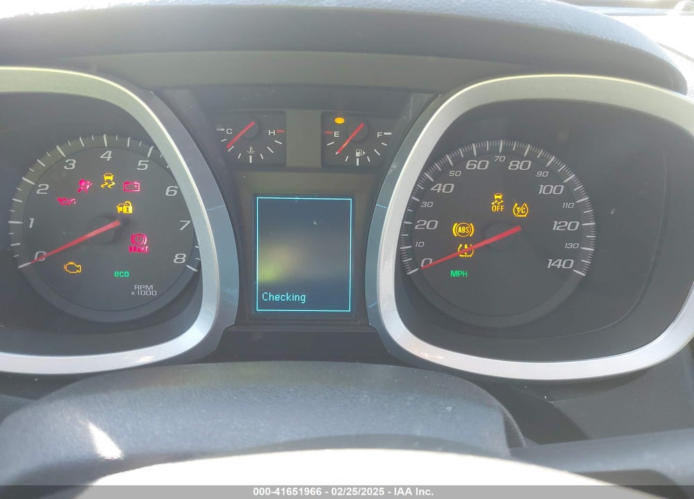2016 CHEVROLET EQUINOX LT VIN: 2GNALCEK6G6340012