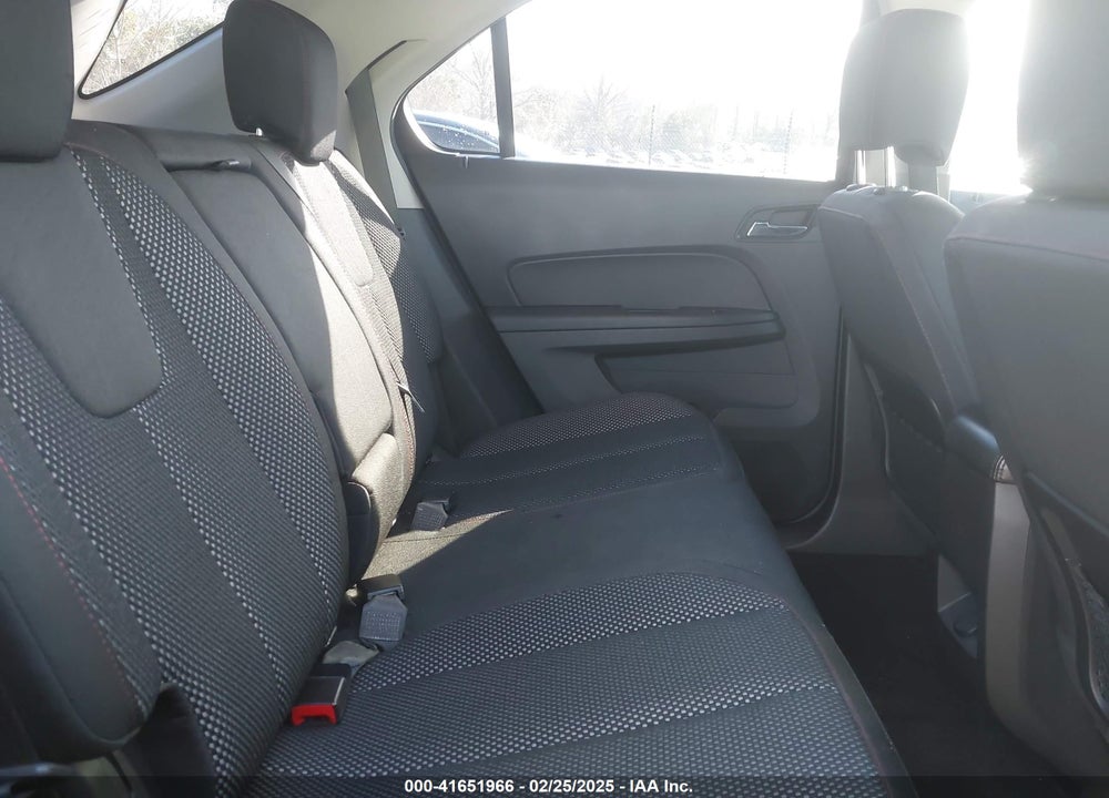 2016 CHEVROLET EQUINOX LT VIN: 2GNALCEK6G6340012