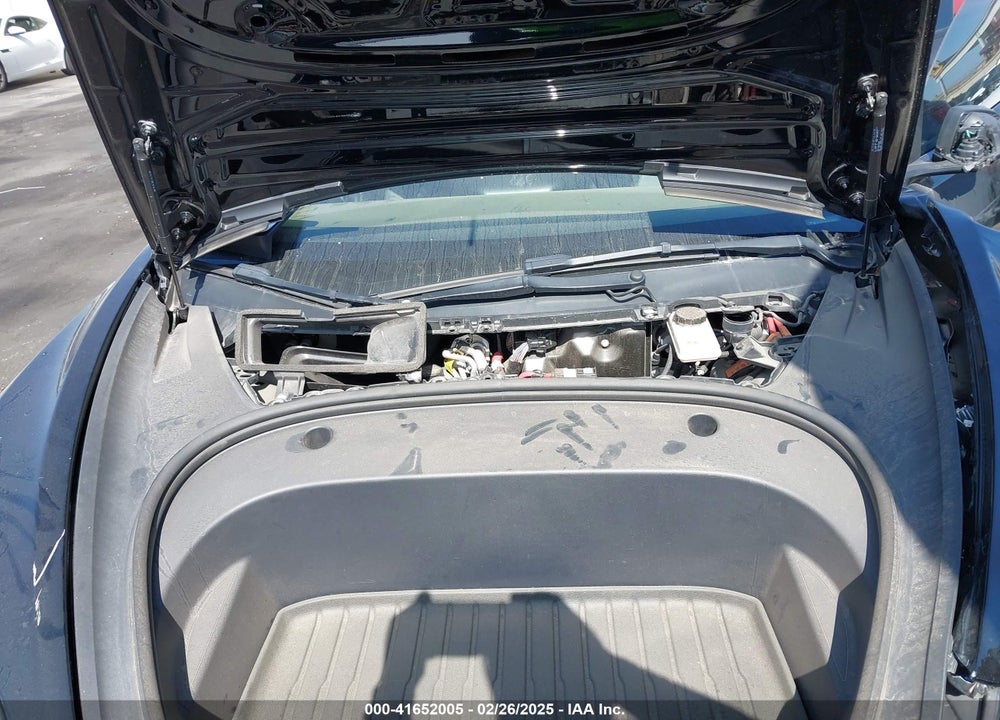 2022 TESLA MODEL 3 VIN: 5YJ3E1EB0NF291378