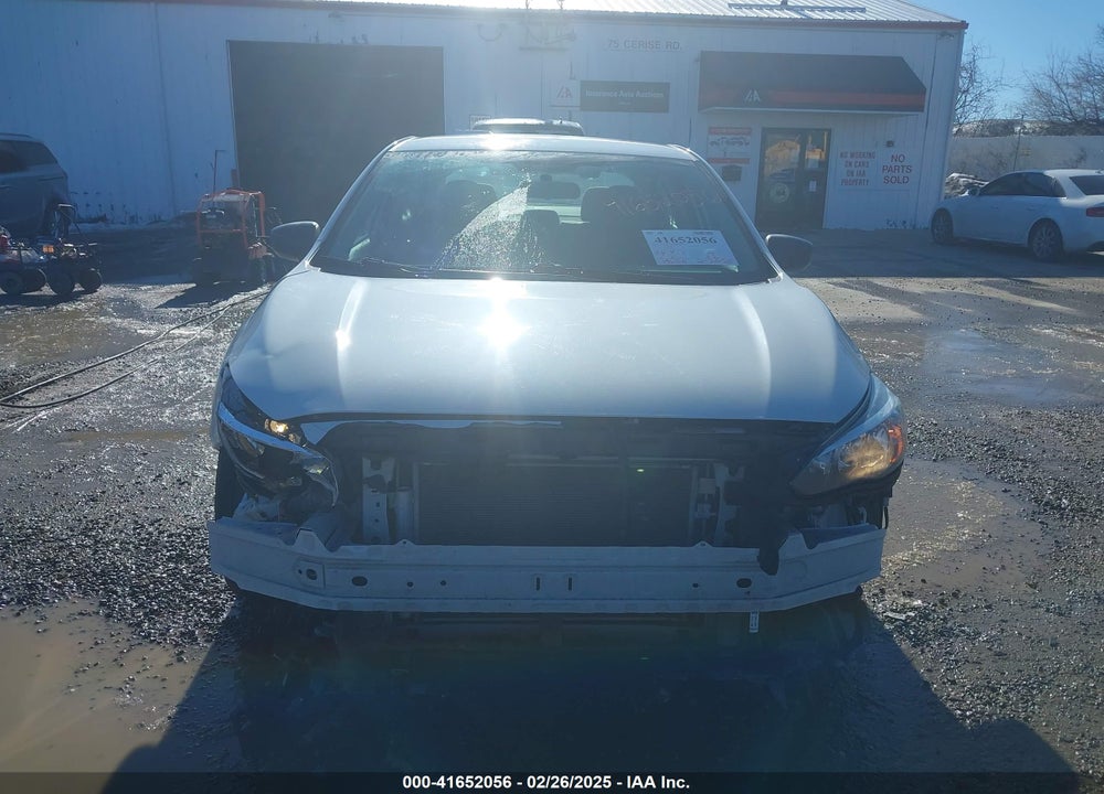 2020 SUBARU IMPREZA VIN: 4S3GKAB64L3604900