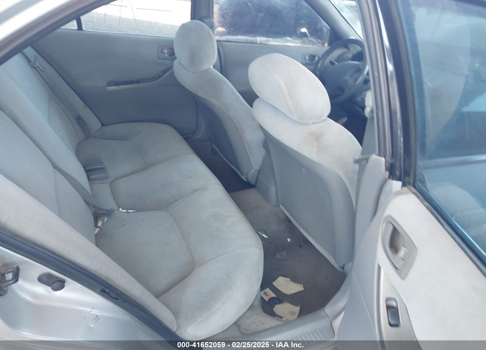 2003 MITSUBISHI GALANT VIN: 4A3AA46G43E213566