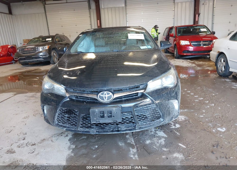 2016 TOYOTA CAMRY VIN: 4T1BF1FK4GU613341