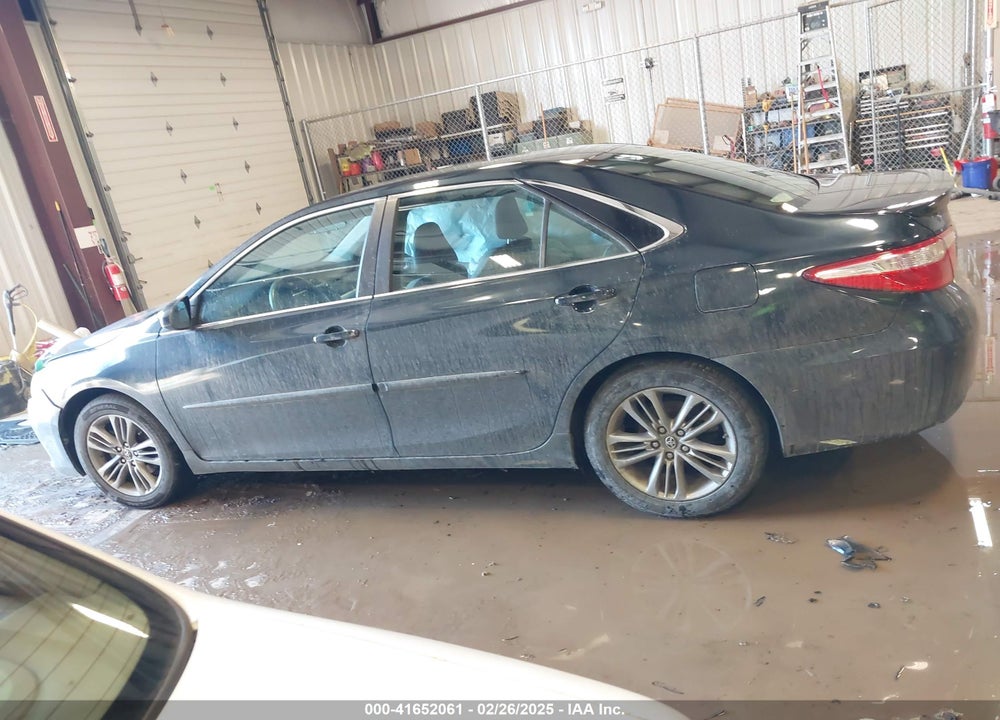 2016 TOYOTA CAMRY VIN: 4T1BF1FK4GU613341