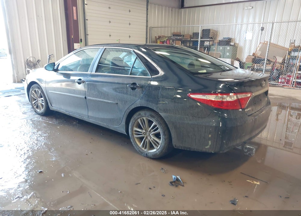 2016 TOYOTA CAMRY VIN: 4T1BF1FK4GU613341