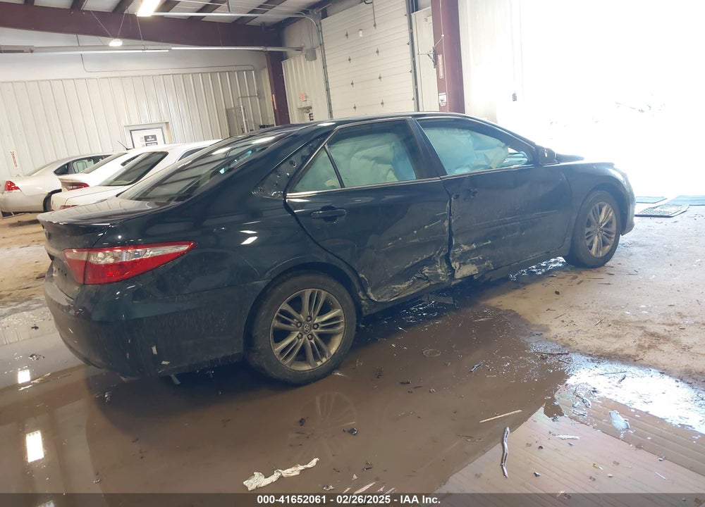 2016 TOYOTA CAMRY VIN: 4T1BF1FK4GU613341