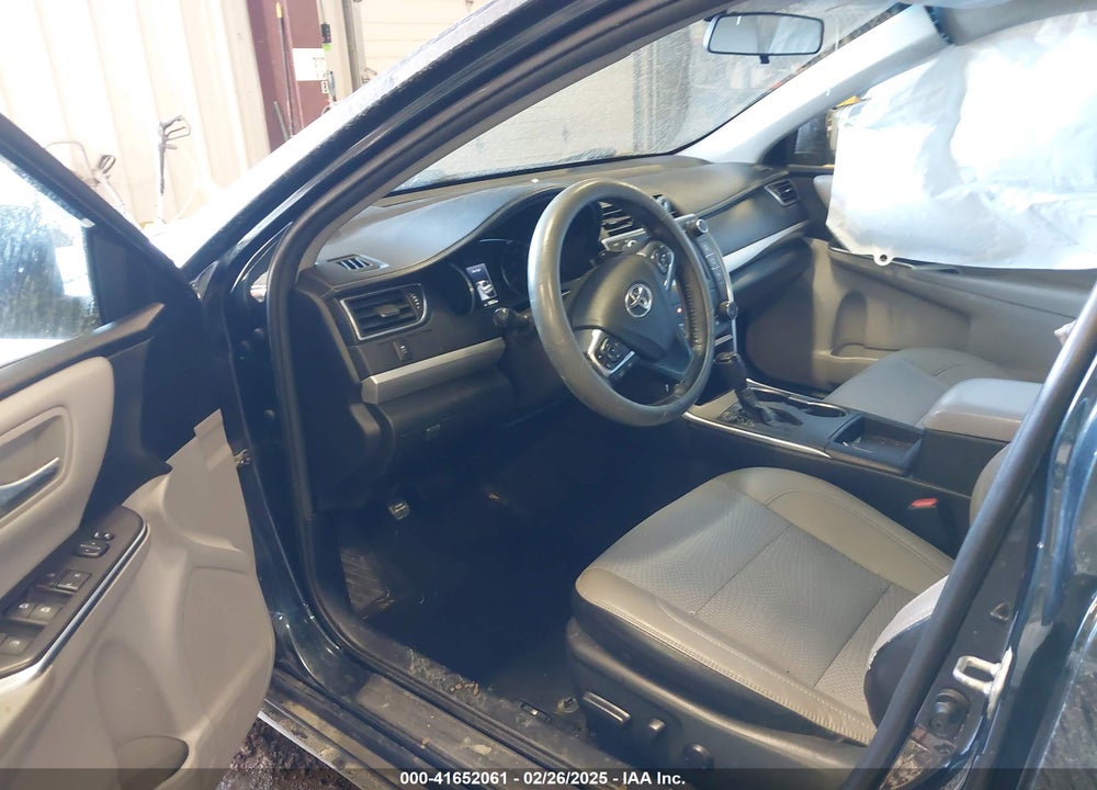 2016 TOYOTA CAMRY VIN: 4T1BF1FK4GU613341