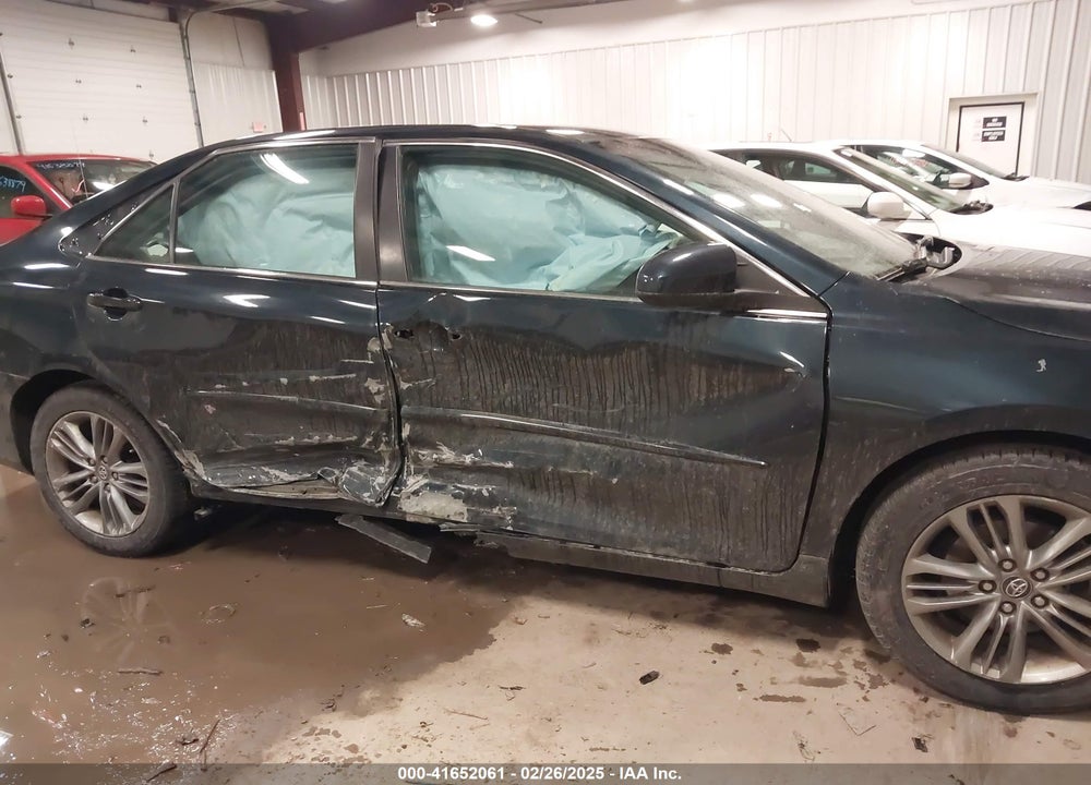 2016 TOYOTA CAMRY VIN: 4T1BF1FK4GU613341