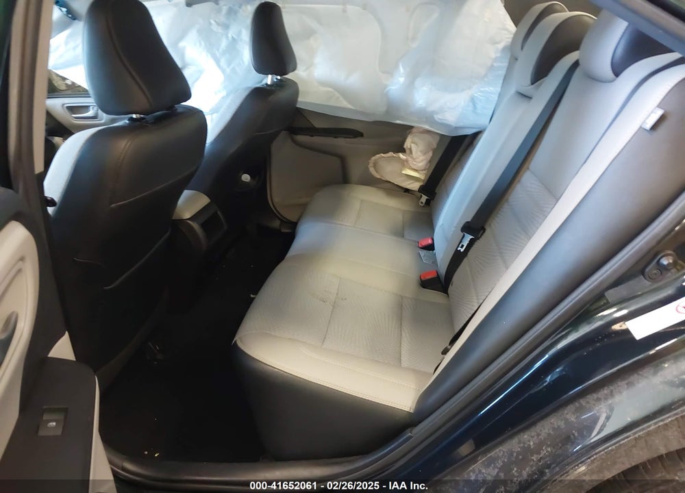 2016 TOYOTA CAMRY VIN: 4T1BF1FK4GU613341