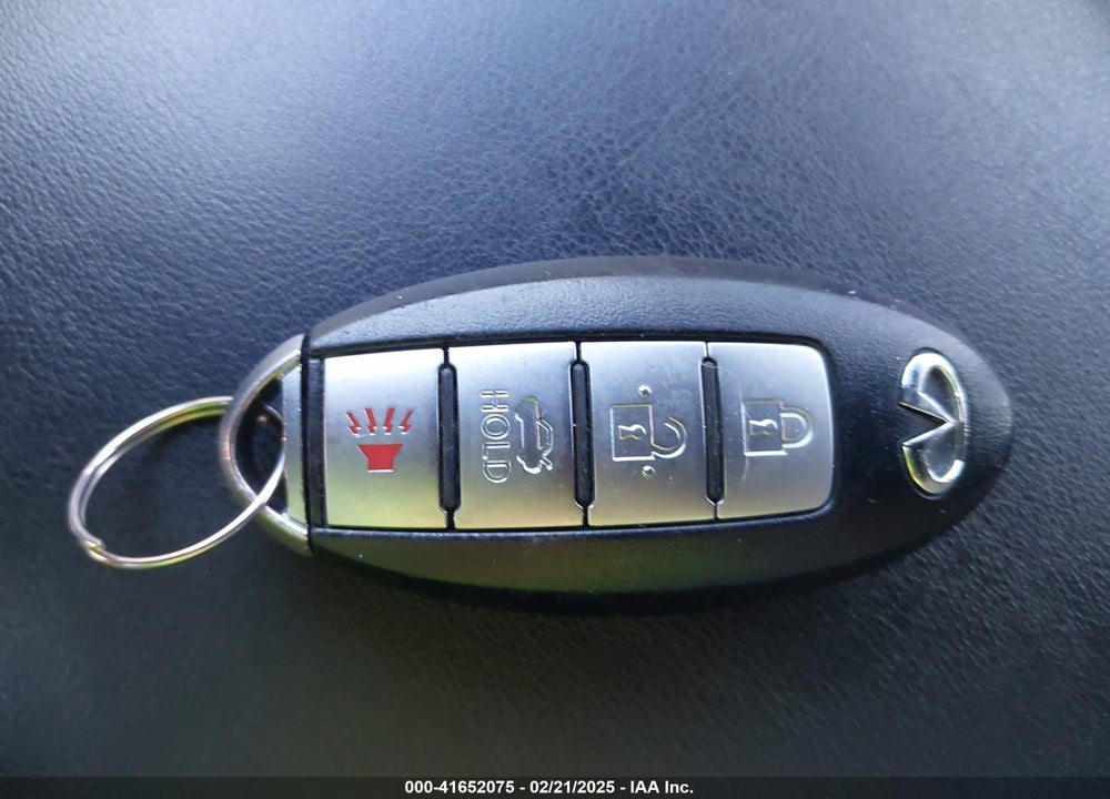 2007 INFINITI G35 JOURNEY VIN: JNKBV61E27M705164