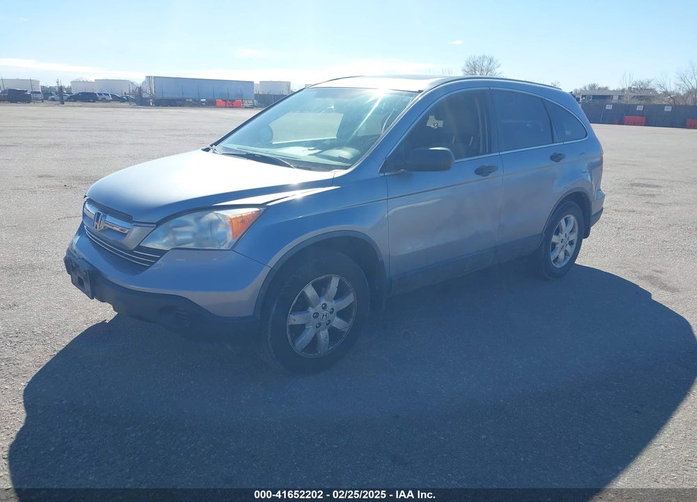 2008 HONDA CR-V VIN: JHLRE485X8C039269
