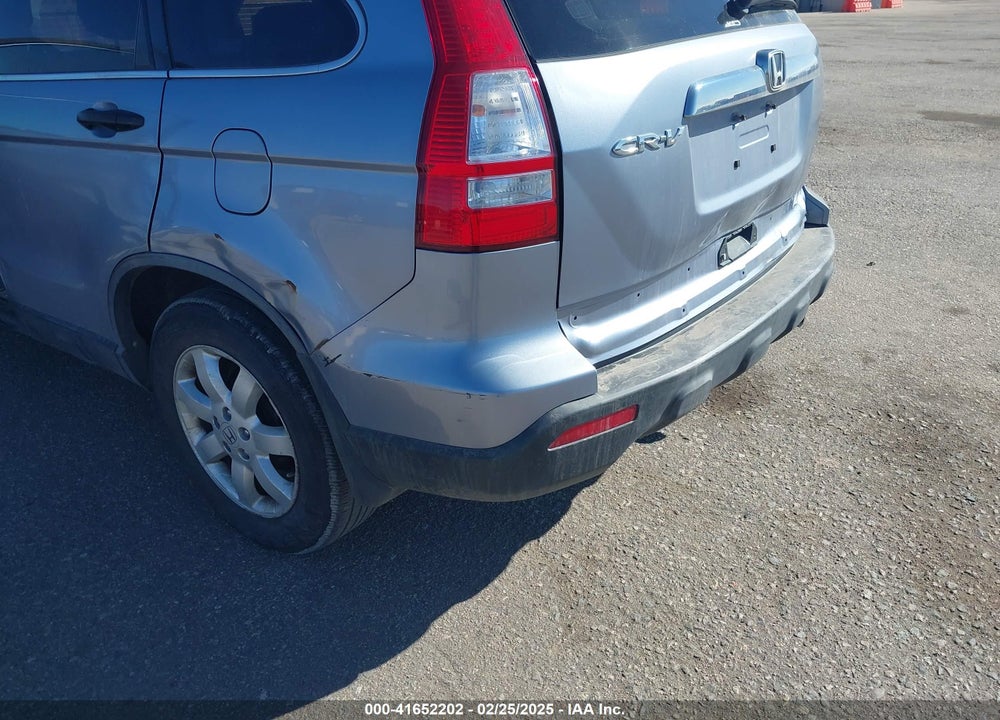 2008 HONDA CR-V VIN: JHLRE485X8C039269